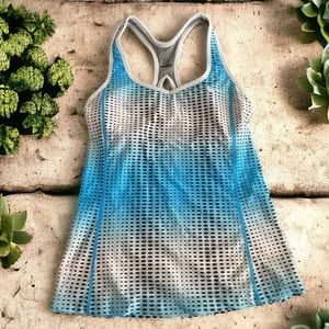 NIKE Dri-Fit Athletic Wear Tank Top - Womens L